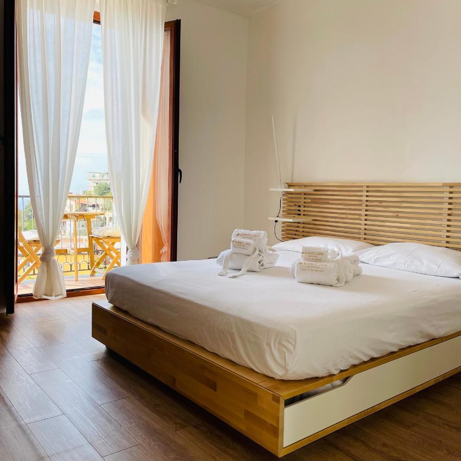 Sdraiati Pollica - Apartments - Bed & Breakfast المظهر الخارجي الصورة