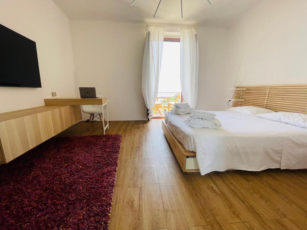 Sdraiati Pollica - Apartments - Bed & Breakfast المظهر الخارجي الصورة